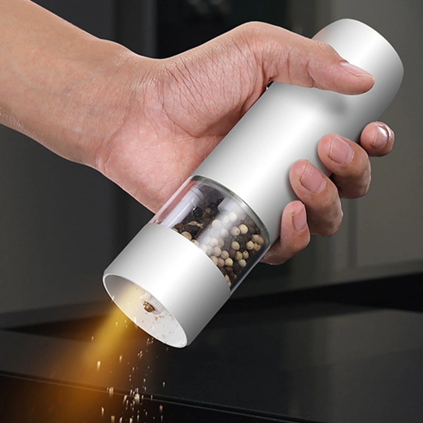 Salt and Pepper Grinder