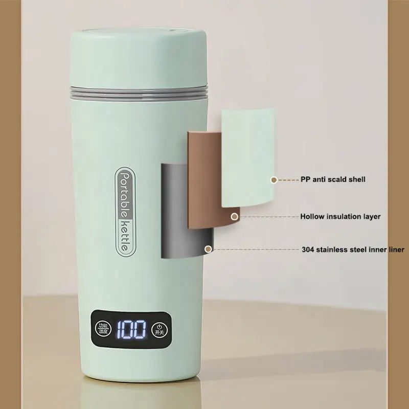 Portable Electric Kettle